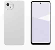 シャープ　AQUOS wish5　SH-M32　ユキ　128GB　SIMフリー Amazon | AQUOS wish5 SH-M32 W ユキ 6.6型 4GB/128GB SIMフリー